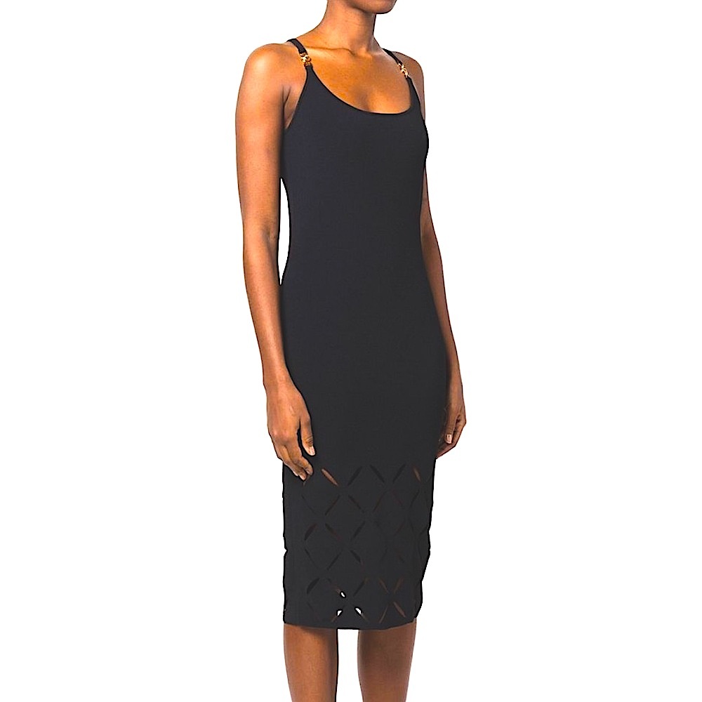 NWT Versace Medusa Dress